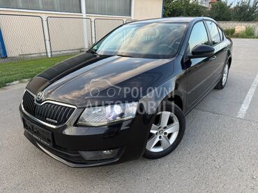 Škoda Octavia 1.6tdi/GREENLINE/LED, 8.250 €, 2013. Limuzina, Dizel | 1598 cm3, 195.204 km, 81kW (110 KS), Manuelni 6 brzina, 4/5 vrata, 5 sedišta, Batajnica