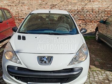 Peugeot 206 plus 1.4hdi, 1.800 €, 2011. Hečbek, Dizel | 1398 cm3, 200.000 km, 50kW (68 KS), Manuelni 5 brzina, 2/3 vrata, 5 sedišta, Zemun