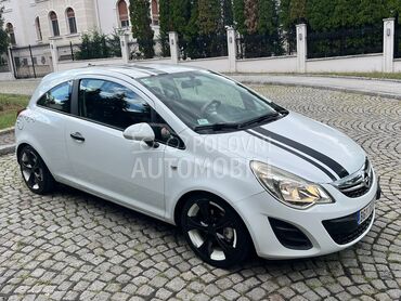 Opel Corsa D Opc look, 3.599 €, 2013. Kupe, Dizel | 1298 cm3, 239.000 km, 55kW (75 KS), Manuelni 5 brzina, 2/3 vrata, 5 sedišta, Braće Jerković