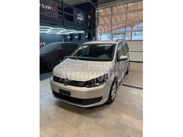 Volkswagen Touran, 5.850 €, 2011. Monovolumen (MiniVan), Benzin | 1390 cm3, 220.000 km, 103kW (140 KS), Manuelni 6 brzina, 4/5 vrata, 7 sedišta, Krnjevo