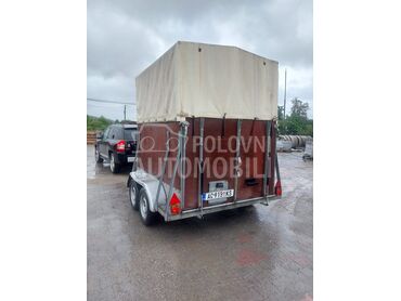 Westfalia PT105PT165EX, 2.000 €, 1997. , Za prevoz konja, Kruševac