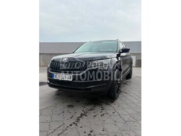 Škoda Kodiaq 2.0 DSG, 20.900 €, 2021. Džip/SUV, Dizel | 1968 cm3, 284.000 km, 110kW (150 KS), Automatski / poluautomatski, 4/5 vrata, 5 sedišta, Lozovik