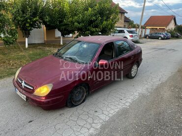 Citroen Xsara, 250 €, 2002. Limuzina, Dizel | 1900 cm3, 200.000 km, 51kW (69 KS), Manuelni 5 brzina, 4/5 vrata, 5 sedišta, Rumenka