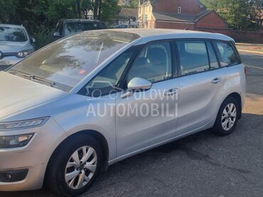 Citroen C4 Grand Picasso, 2.900 €, 2014. Monovolumen (MiniVan), Dizel | 1560 cm3, 222.225 km, 82kW (111 KS), Manuelni 6 brzina, 4/5 vrata, 7 sedišta, Ub