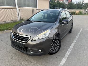 Peugeot 2008 1.2b /LED/KAMERA/, 5.190 €, 2014. Džip/SUV, Benzin | 1199 cm3, 190.500 km, 60kW (82 KS), Manuelni 5 brzina, 4/5 vrata, 5 sedišta, Batajnica