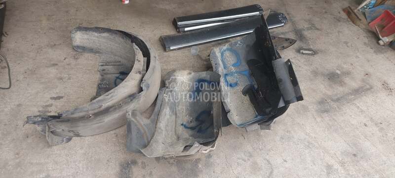 ZASTITA ISPOD BLATOBRANA za Citroen C5