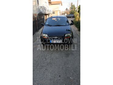 Chevrolet Aveo, 550 €, 2006. Kupe, Benzin | 1200 cm3, 200.000 km, 55kW (75 KS), Manuelni 5 brzina, 2/3 vrata, 5 sedišta, Beograd