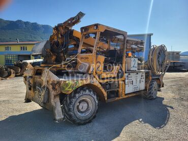 Putzmeister SPM500, Po dogovoru, 2015. , Ostalo, 70kW (95 KS), Ajdovščina
