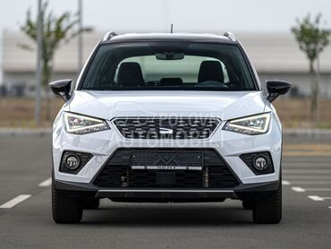 Seat Arona 1.0TGI/CNG/Xcellence, 11.900 €, 2020. Džip/SUV, Benzin + Metan (CNG) | 999 cm3, 195.000 km, 66kW (90 KS), Manuelni 6 brzina, 4/5 vrata, 5 sedišta, Pančevo