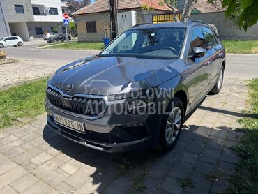 Škoda Kamiq, 19.500 €, 2024. Džip/SUV, Benzin | 999 cm3, 27.605 km, 85kW (116 KS), Automatski / poluautomatski, 4/5 vrata, 5 sedišta, Novi Sad