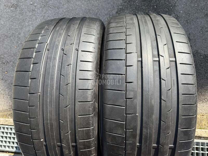 Continental 255/40 R20 Letnja