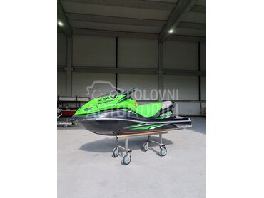 Kawasaki Ultra 300 x, 10.050 €, 2011. , Vodeni skuter, Plastika, Dužina: 3.7 m, Širina: 1.19 m, Visina: 1.15 m, Novi Sad