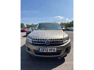 Volkswagen Tiguan, 4.200 €, 2012. Džip/SUV, Dizel | 1968 cm3, 178.000 km, 103kW (140 KS), Manuelni 6 brzina, 4/5 vrata, 5 sedišta, Altina