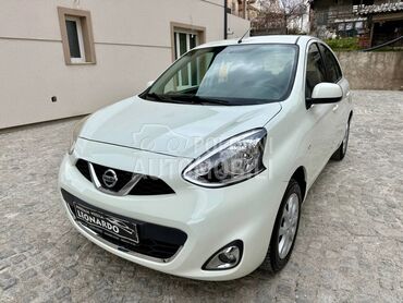 Nissan Micra 1.2, 5.690 €, 2015. Hečbek, Benzin | 1198 cm3, 217.000 km, 59kW (80 KS), Manuelni 5 brzina, 4/5 vrata, 5 sedišta, Aranđelovac