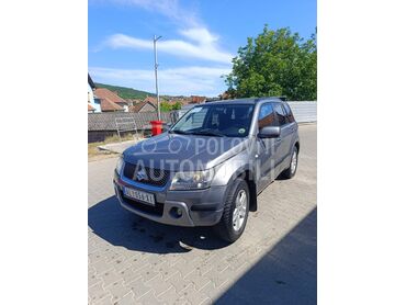 Suzuki Grand Vitara 1.9 d (može zamena), 4.500 €, 2006. Džip/SUV, Dizel | 1870 cm3, 240.000 km, 95kW (129 KS), Manuelni 5 brzina, 4/5 vrata, 5 sedišta, Aleksinac