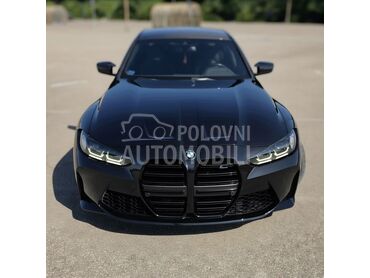 BMW M3 Competition, 75.000 €, Polovno, Zemun
