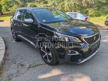 Peugeot 3008 1.6HDi Allure EAT6, 16.900 €, 2017. Džip/SUV, Dizel | 1560 cm3, 124.000 km, 88kW (120 KS), Automatski / poluautomatski, 4/5 vrata, 5 sedišta, Beograd