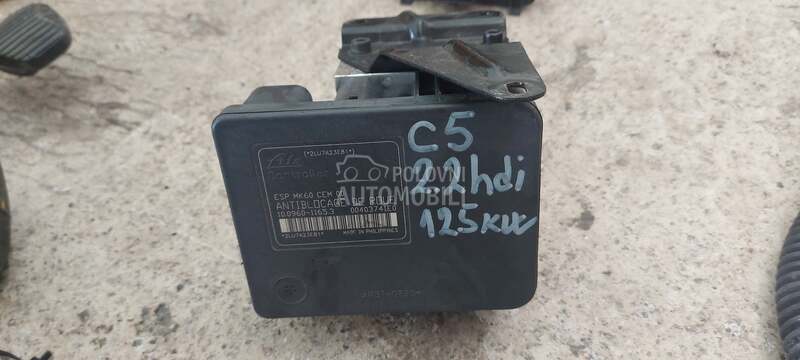 ABS PUMPA za Citroen C5