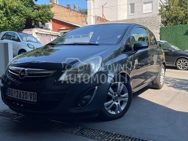 Opel Corsa D Opel Corsa 1.3 CDTI, 3.600 €, 2011. Hečbek, Dizel | 1248 cm3, 216.000 km, 70kW (95 KS), Manuelni 5 brzina, 2/3 vrata, 5 sedišta, Beograd