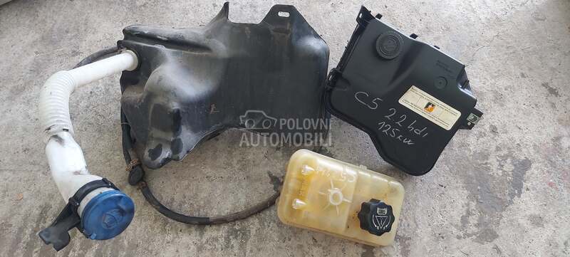 BOCA POSUDA za Citroen C5