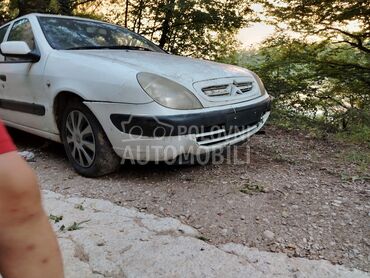Citroen Xsara xsara (može zamena), 350 €, 2003. Karavan, Dizel | 1997 cm3, 300.000 km, 80kW (109 KS), Automatski / poluautomatski, 4/5 vrata, 5 sedišta, Ivanjica