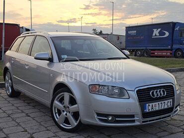Audi A4 2.0 8v/REG.DUGO, 3.450 €, 2006. Karavan, Dizel | 1968 cm3, 391.616 km, 103kW (140 KS), Manuelni 6 brzina, 4/5 vrata, 5 sedišta, Čačak