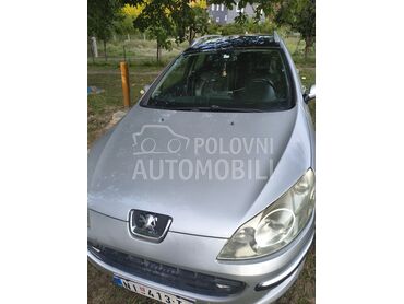 Peugeot 407 sw (može zamena), 2.800 €, 2005. Karavan, Dizel | 1997 cm3, 260.000 km, 100kW (136 KS), Manuelni 6 brzina, 4/5 vrata, 5 sedišta, Niška Banja