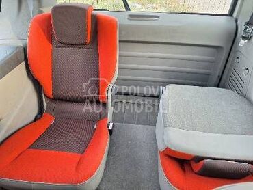 Renault Kangoo, 4.200 €, 2009. Monovolumen (MiniVan), Dizel | 1500 cm3, 285.300 km, 78kW (106 KS), Manuelni 5 brzina, 2/3 vrata, 4 sedišta, Zemun