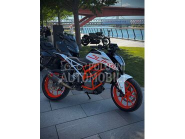 KTM duke 390 reg, 4.499 €, 2019. , 373 cm3, 12.300 km, 32kW (44 KS), Naked, Voždovac