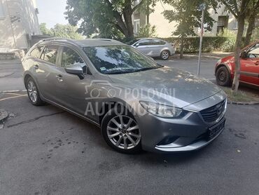 Mazda 6 (može zamena), 7.500 €, 2013. Karavan, Dizel | 2191 cm3, 201.000 km, 110kW (150 KS), Manuelni 6 brzina, 4/5 vrata, 5 sedišta, Beograd