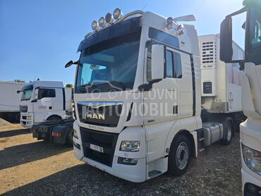 MAN TGX 18 440, Po dogovoru, 2013. , 273.291 km, Tegljač, Dizel, 12419 cm3, Manuelni menjač, Vršac