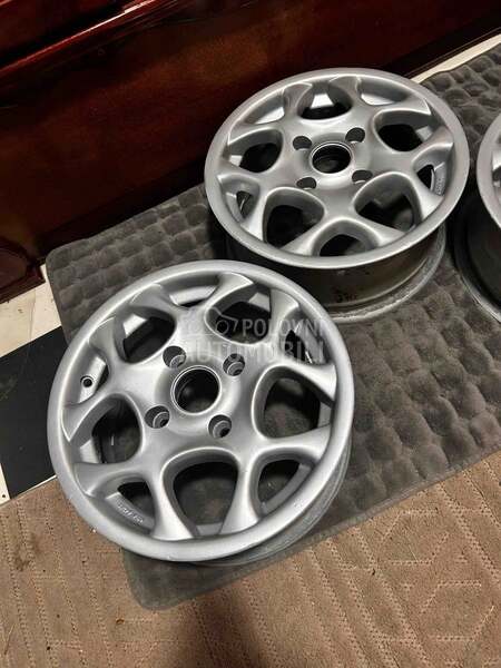 Aluminijumske felne R14 14" 4 x 114.3