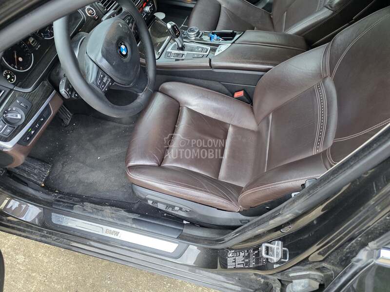 comfort sedista f11 nappa koza za BMW 518, 520, 523 ... od 2010. do 2016. god.