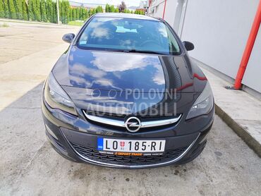 Opel Astra J, 6.500 €, 2013. Hečbek, Dizel | 1686 cm3, 222.000 km, 81kW (110 KS), Manuelni 6 brzina, 4/5 vrata, 5 sedišta, Ljubovija