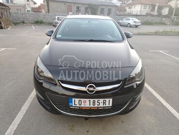 Opel Astra J, 6.500 €, 2013. Hečbek, Dizel | 1686 cm3, 222.000 km, 81kW (110 KS), Manuelni 6 brzina, 4/5 vrata, 5 sedišta, Ljubovija