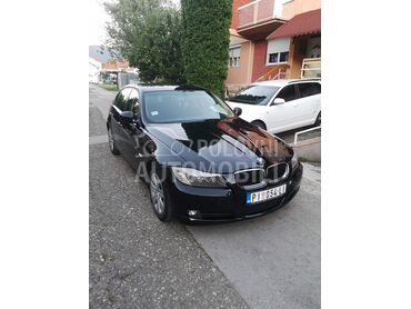 BMW 318, 4.500 €, 2010. Limuzina, Dizel | 1995 cm3, 203.000 km, 105kW (143 KS), Manuelni 6 brzina, 4/5 vrata, 5 sedišta, Pirot