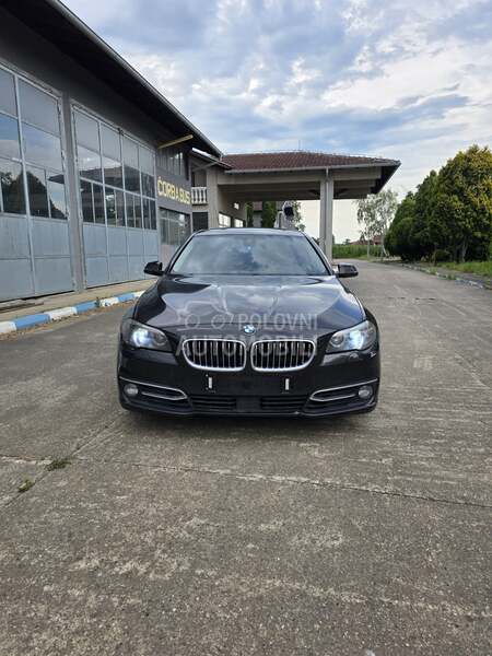 BMW 530 2016 lci xdrive delovi - kompletan auto u delovima