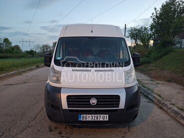 Fiat Ducato  (može zamena), 6.500 €, 2013. , 256.000 km, Dostavni kombi do 3.5t, Dizel, 2000 cm3, Manuelni menjač, Beograd