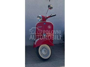 Vespa TS 125, 5.000 €, 1976. , 125 cm3, 10.000 km, 6kW (8 KS), Scooter, Ćuprija