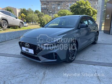 Hyundai i30 N LINE, 27.590 €, Novo, Novi Beograd