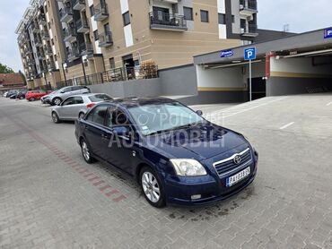Toyota Avensis (može zamena), 1.500 €, 2005. Limuzina, Dizel | 2000 cm3, 1.500 km, 83kW (113 KS), Manuelni 5 brzina, 4/5 vrata, 5 sedišta, Pančevo