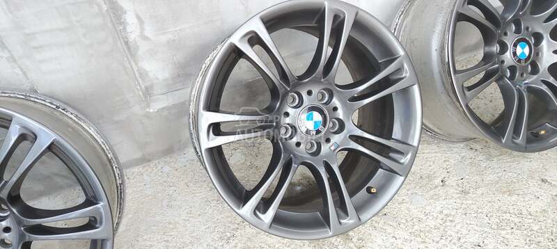 Aluminijumske felne 18" 5 x 120