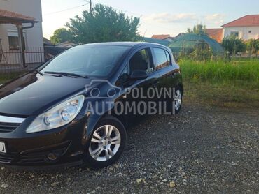 Opel Corsa D, 2.800 €, 2007. Hečbek, Dizel | 1248 cm3, 251.000 km, 55kW (75 KS), Manuelni 5 brzina, 4/5 vrata, 5 sedišta, Kraljevo