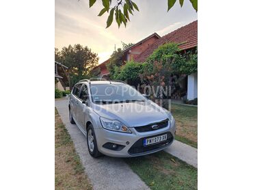 Ford Focus, 1.500 €, 2008. Karavan, Dizel | 1560 cm3, 231.000 km, 80kW (109 KS), Manuelni 5 brzina, 4/5 vrata, 5 sedišta, Pojate