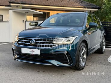 Volkswagen Tiguan 2.0tdi R-line Virt.