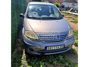 Citroen C3, 770 €, 2005. Hečbek, Benzin | 1360 cm3, 123.456 km, 54kW (73 KS), Manuelni 5 brzina, 4/5 vrata, 5 sedišta, Subotica