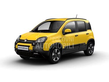 Fiat Panda CROSS, 15.990 €, 2026. Hečbek, Hibridni pogon (benzin) | 999 cm3, 0 km, 48kW (65 KS), Manuelni 6 brzina, 4/5 vrata, 4 sedišta, Beograd