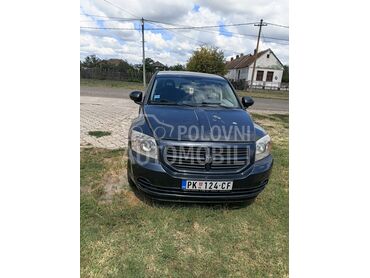 Dodge Caliber 2.0 CRD (može zamena), 3.800 €, 2007. Hečbek, Dizel | 1968 cm3, 300.000 km, 103kW (140 KS), Manuelni 6 brzina, 4/5 vrata, 5 sedišta, Sremska Mitrovica