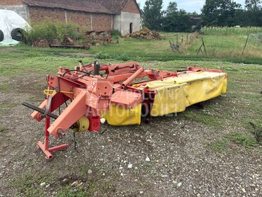 Agrimac Kosacica Roto drljača (može zamena), Po dogovoru, 2004. , Drljače, Ratarstvo, Vučena, Čačak