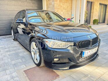 BMW 325 M paket, 15.990 €, 2015. Limuzina, Dizel | 1995 cm3, 183.000 km, 160kW (218 KS), Automatski / poluautomatski, 4/5 vrata, 5 sedišta, Šabac